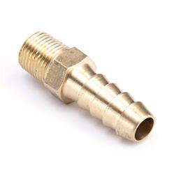 Nitrous Outlet NPT to Hose Barb Fittings 00-01920-B