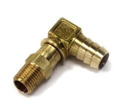 Nitrous Outlet NPT to Hose Barb Fittings 00-01930-B