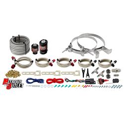 Nitrous Outlet EFI Dual Nozzle Systems 00-10002-00