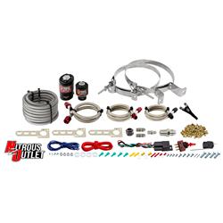 Nitrous Outlet EFI Single Nozzle Systems for 2010-2015 CAMARO - 00-10004-00