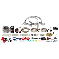 Nitrous Outlet EFI Single Nozzle Systems for 2003-2008 350Z, G35 - 00-10006-00
