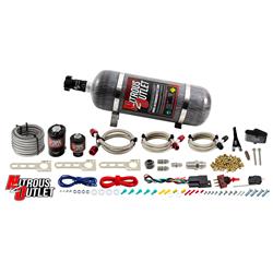 Nitrous Outlet EFI Single Nozzle Systems for 2003-2008 350Z, G35 - 00-10006-12