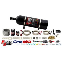 Nitrous Outlet EFI Single Nozzle Systems for 2003-2008 350Z, G35 - 00-10006-15