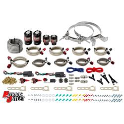 Nitrous Outlet EFI Dual Stage Single Nozzle Systems 00-10013-00