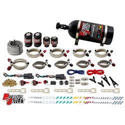 Nitrous Outlet EFI Dual Stage Single Nozzle Systems 00-10013-10