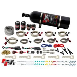 Nitrous Outlet EFI Dual Stage Single Nozzle Systems 00-10013-15