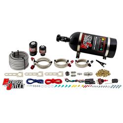 Nitrous Outlet EFI Single Nozzle Systems 00-10020-10
