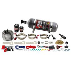Nitrous Outlet EFI Single Nozzle Systems 00-10021-12