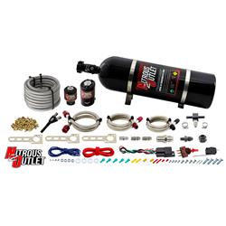 Nitrous Outlet EFI Single Hydra Nozzle Systems 00-10044-15