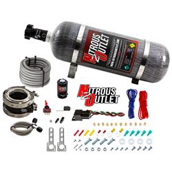 Nitrous Outlet Nitrous Oxide Systems 00-10054-12