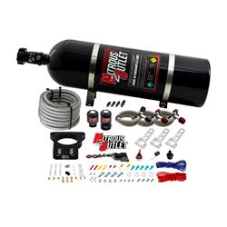 Nitrous Outlet Nitrous Oxide Plate Systems 00-10102-15