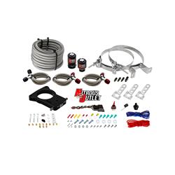 Nitrous Outlet Nitrous Oxide Plate Systems 00-10106-00