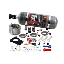 Nitrous Outlet Nitrous Oxide Plate Systems 00-10106-12