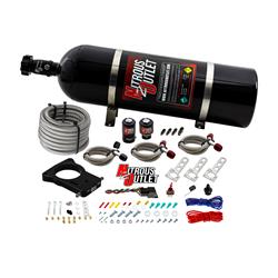 Nitrous Outlet Nitrous Oxide Plate Systems 00-10106-15