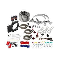 Nitrous Outlet Nitrous Oxide Plate Systems 00-10107-00