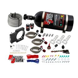 Nitrous Outlet Nitrous Oxide Plate Systems 00-10107-10