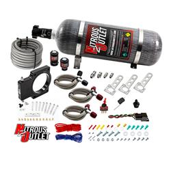 Nitrous Outlet Nitrous Oxide Plate Systems 00-10107-12