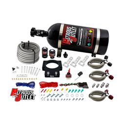 Nitrous Outlet Nitrous Oxide Plate Systems 00-10108-10