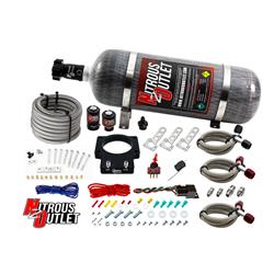 Nitrous Outlet Nitrous Oxide Plate Systems 00-10108-12
