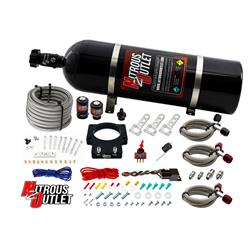 Nitrous Outlet Nitrous Oxide Plate Systems 00-10108-15
