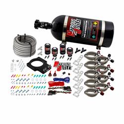 Nitrous Outlet Nitrous Oxide Plate Systems 00-10109-00