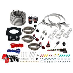 Nitrous Outlet Nitrous Oxide Plate Systems 00-10113-00