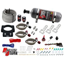 Nitrous Outlet Nitrous Oxide Plate Systems 00-10113-12