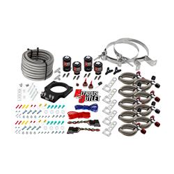 Nitrous Outlet Nitrous Oxide Plate Systems 00-10114-00