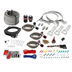 Nitrous Outlet Nitrous Oxide Plate Systems 00-10115-00