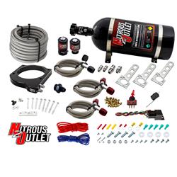 Nitrous Outlet Nitrous Oxide Plate Systems 00-10115-10