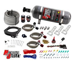 Nitrous Outlet Nitrous Oxide Plate Systems 00-10115-12