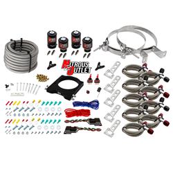 Nitrous Outlet Nitrous Oxide Plate Systems 00-10116-00
