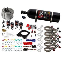 Nitrous Outlet Nitrous Oxide Plate Systems 00-10116-15