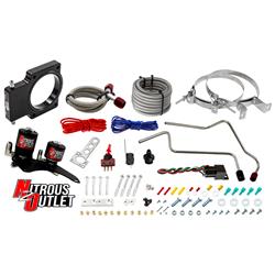 Nitrous Outlet Nitrous Oxide Plate Systems 00-10128-00