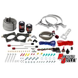 Nitrous Outlet Nitrous Oxide Plate Systems for 1992-2002 VIPER - 00-10132-00