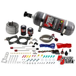 Nitrous Outlet Nitrous Oxide Plate Systems for 1992-2002 VIPER - 00-10132-12