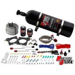 Nitrous Outlet Nitrous Oxide Plate Systems for 1992-2002 VIPER - 00-10132-15