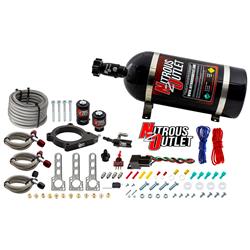 Nitrous Outlet Nitrous Oxide Plate Systems 00-10144-10