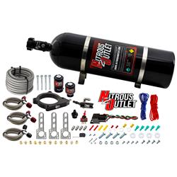 Nitrous Outlet Nitrous Oxide Plate Systems 00-10144-15