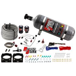 Nitrous Outlet Nitrous Oxide Plate Systems for 2008-2010 VIPER - 00-10155-12