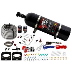 Nitrous Outlet Nitrous Oxide Plate Systems for 2008-2010 VIPER - 00-10155-15