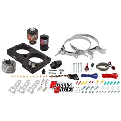 Nitrous Outlet Nitrous Oxide Plate Systems for 1999-2004 MUSTANG - 00-10156-00