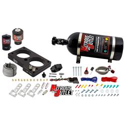 Nitrous Outlet Nitrous Oxide Plate Systems for 1999-2004 MUSTANG - 00-10156-10