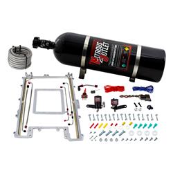 Nitrous Outlet Nitrous Oxide Plate Systems 00-10174-15