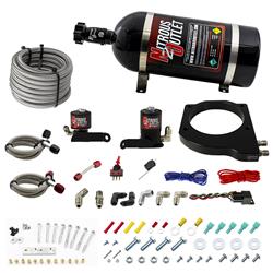 Nitrous Outlet Nitrous Oxide Plate Systems for 2009-2014 CTS - 00-10176-10