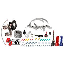 Nitrous Outlet Nitrous Oxide Plate Systems 00-10177-00