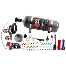Nitrous Outlet Nitrous Oxide Plate Systems 00-10177-12