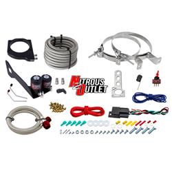 Nitrous Outlet Nitrous Oxide Plate Systems 00-10180-00