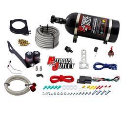 Nitrous Outlet Nitrous Oxide Plate Systems 00-10180-10