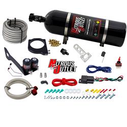 Nitrous Outlet Nitrous Oxide Plate Systems 00-10180-15